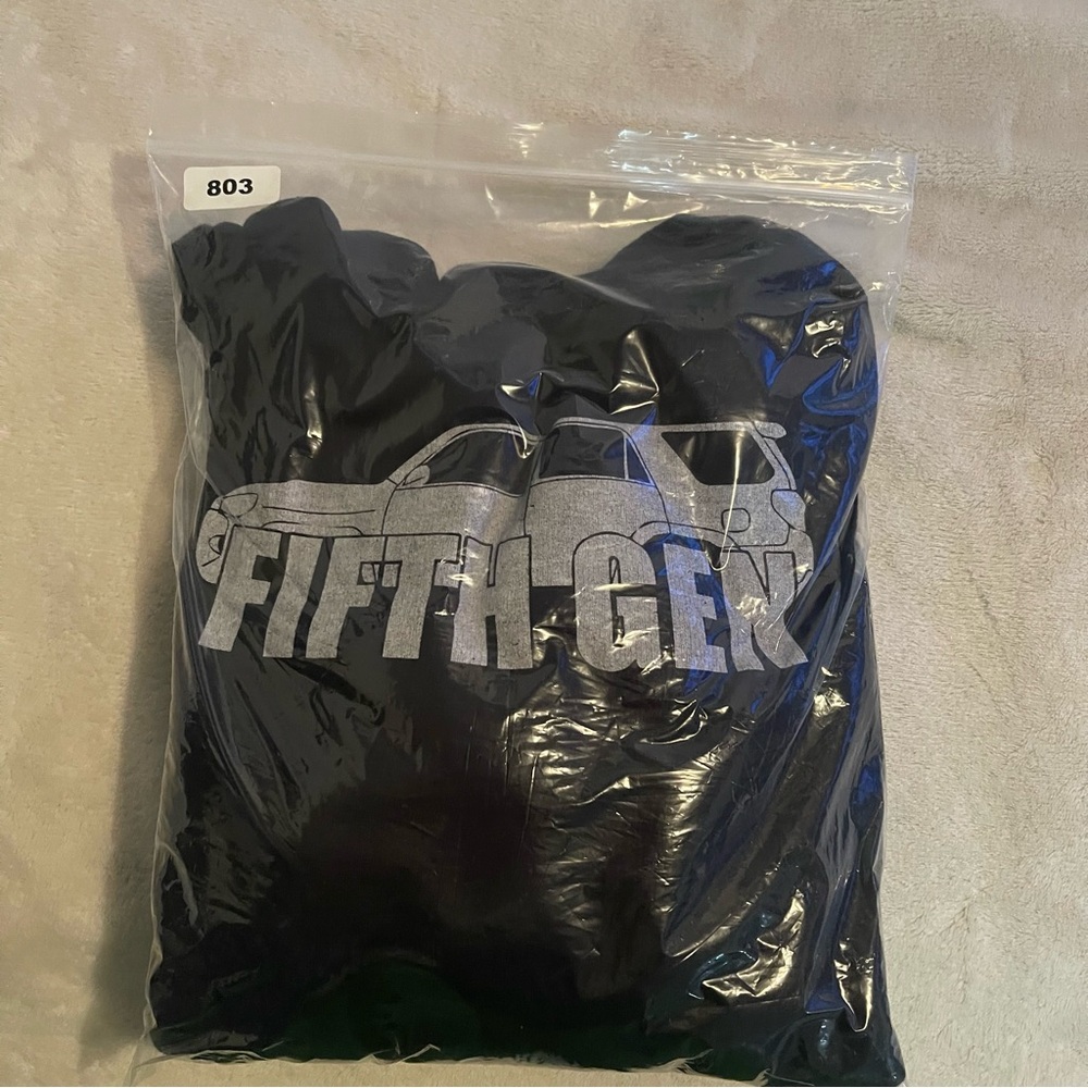 Car Hoodie Men 2XL‎ Black Sweatshirt Pullover Sweater Workout Chevrolet Ford - Picture 9 of 9
